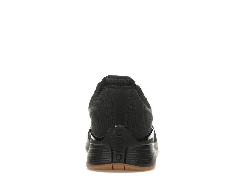 Reebok Nano X4 Black Gum