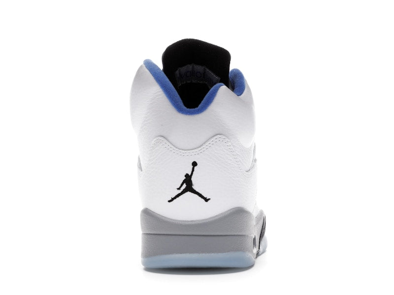 Jordan 5 Retro White Stealth (2021)