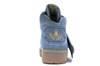 adidas JS Wings Jeremy Scott Denim