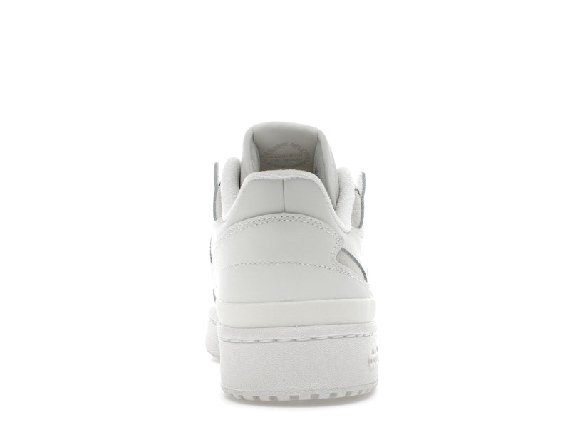 adidas Forum Low CL Core White Cloud White Grey