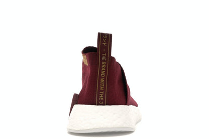 adidas NMD CS2 SNS Class of 99 Burgundy