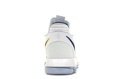 Nike KD 10 NBA Warriors Home (GS)