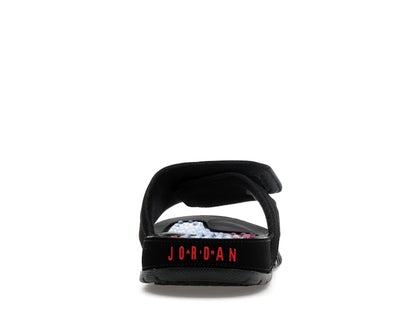 Jordan Hydro 6 Retro Slide Black Infrared