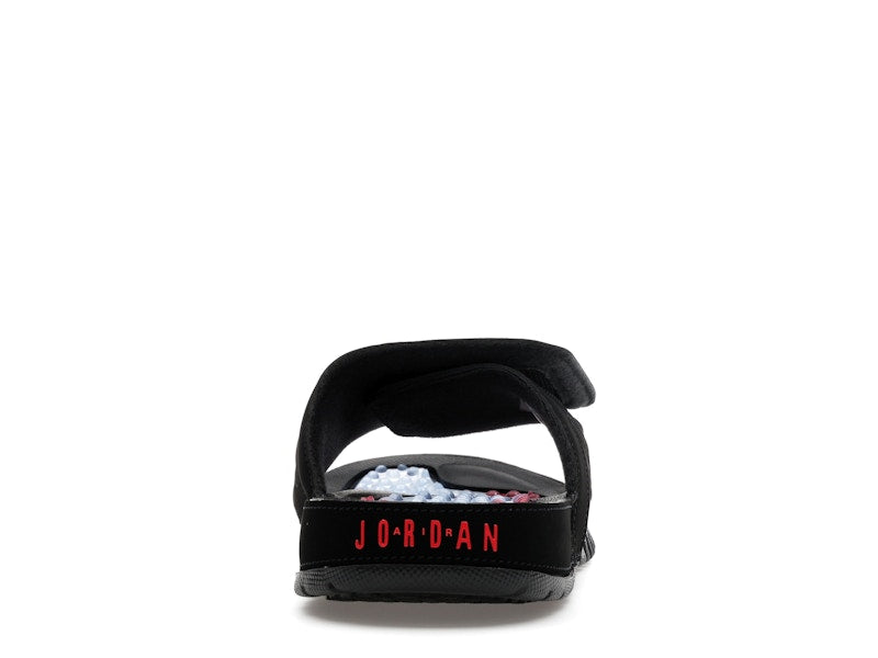 Jordan Hydro 6 Retro Slide Black Infrared