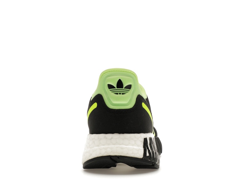 adidas ZX 1K Boost Black Solar Yellow