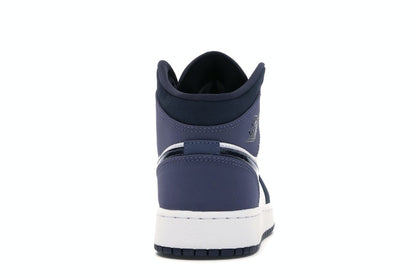 Jordan 1 Mid Sanded Purple (GS)
