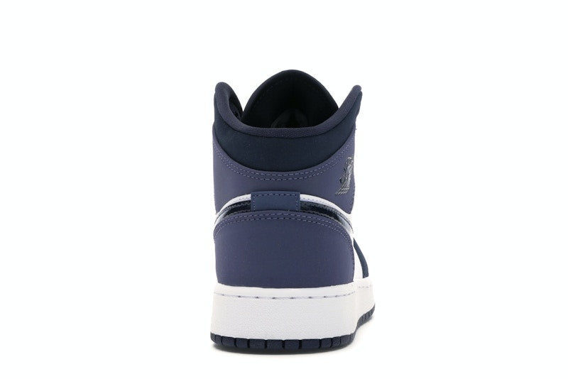 Jordan 1 Mid Sanded Purple (GS)
