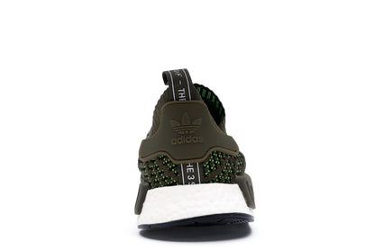 adidas NMD R1 STLT Trace Olive
