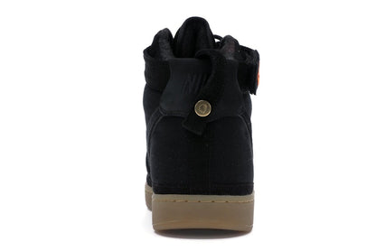 Nike Vandal High Supreme Carhartt WIP Black