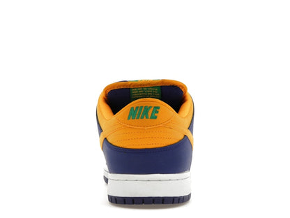 Nike SB Dunk Low Royal Blue Midas Gold