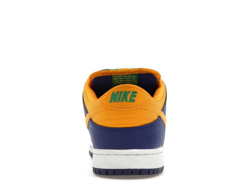 Nike SB Dunk Low Royal Blue Midas Gold