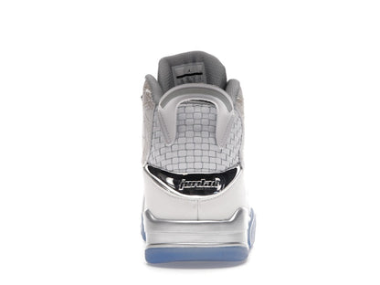 Jordan Dub Zero Laser