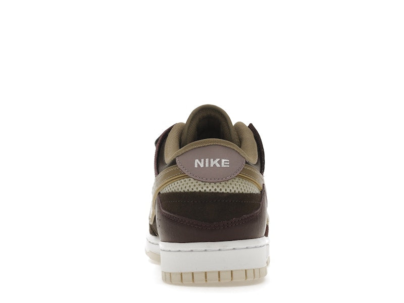 Nike Dunk Low Scrap Latte