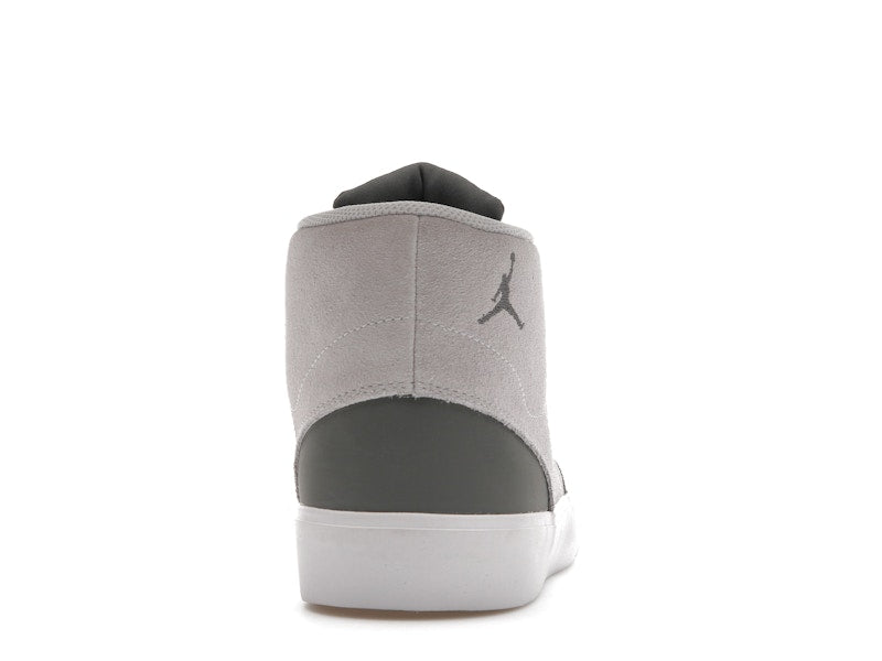 Jordan Series Mid .03 Iris Whisper Smoke Grey Teal