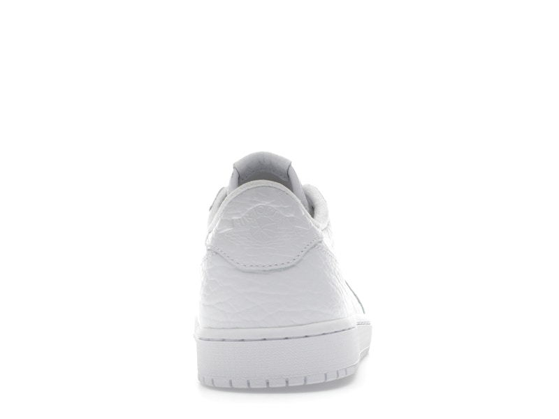 Jordan 1 Retro Low NS Triple White (2016)