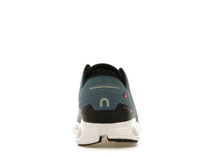 On Running Cloud X 3 Pewter White