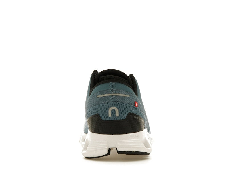 On Running Cloud X 3 Pewter White
