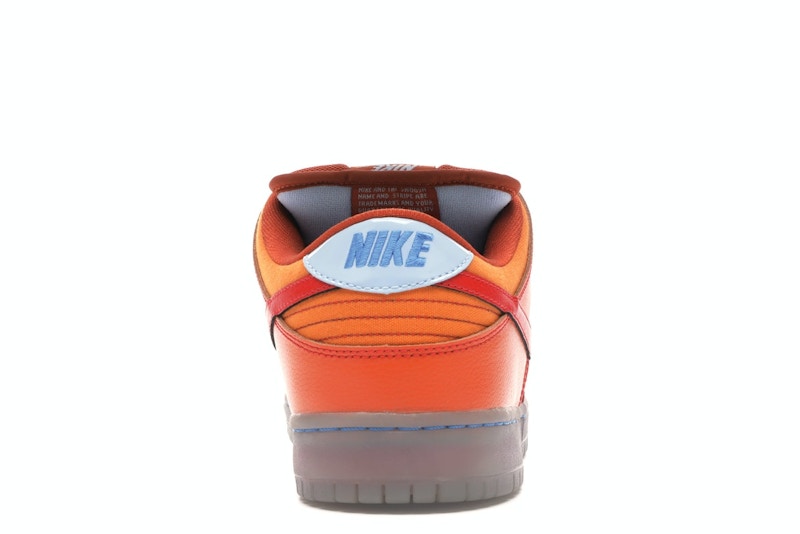 Nike SB Dunk Low Gamma Orange