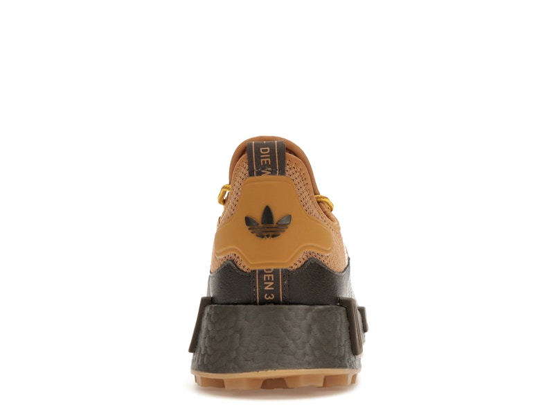 adidas NMD R1 Trail Cardboard Brown