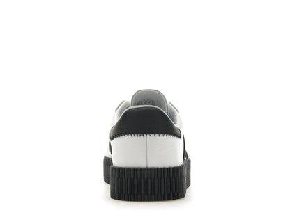 adidas Sambarose Footwear White Core Black Bluebird (Women's)