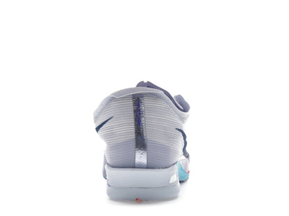 Nike ZoomX StreakFly 2 Ghost Persian Violet Blue Lightning Blue Void