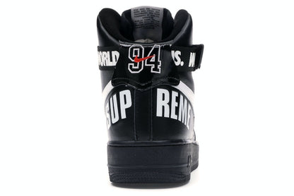 Nike Air Force 1 High Supreme World Famous Black