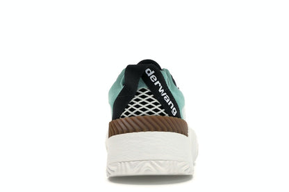 adidas AW Turnout Trainer Alexander Wang Clear Mint Core Black