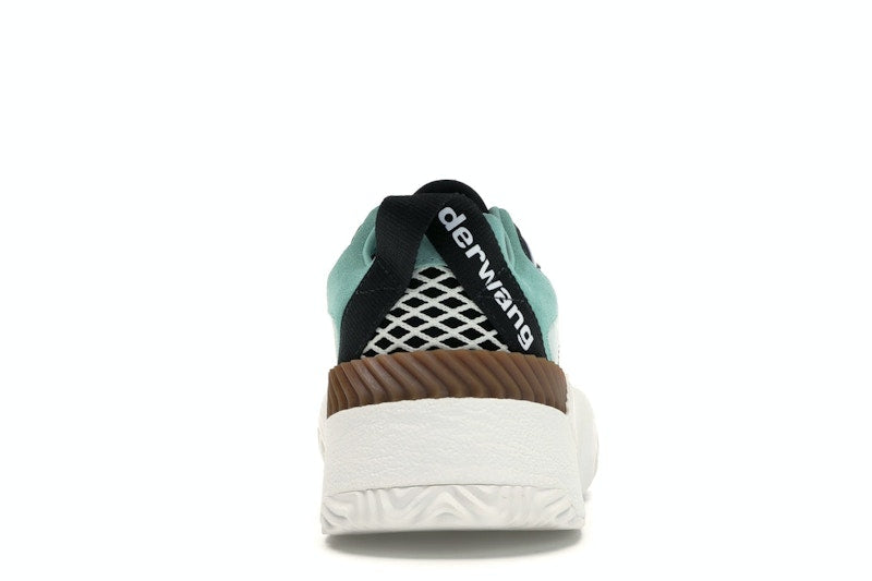 adidas AW Turnout Trainer Alexander Wang Clear Mint Core Black