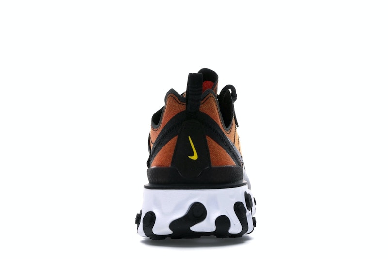 Nike React Element 55 PRM Sunrise