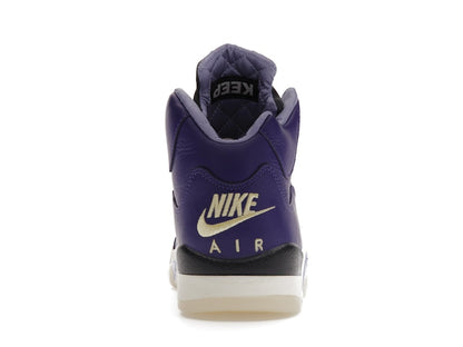 Jordan 5 Retro DJ Khaled We The Best Court Purple (Friends and Family)
