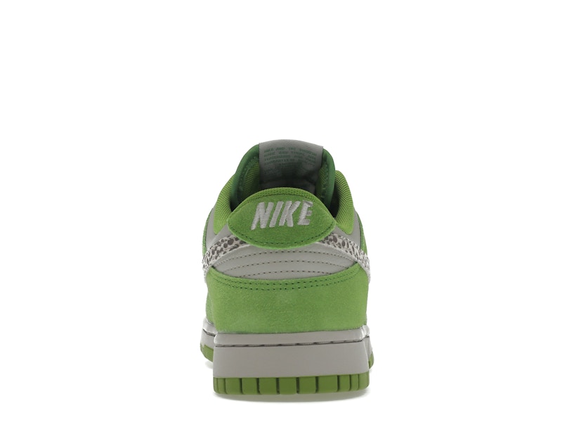 Nike Dunk Low AS Safari Swoosh Chlorophyll