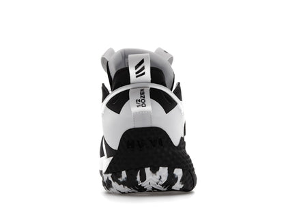 adidas Harden Vol. 6 Black White