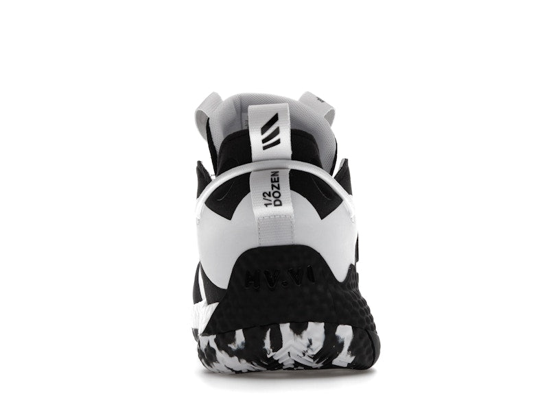 adidas Harden Vol. 6 Black White