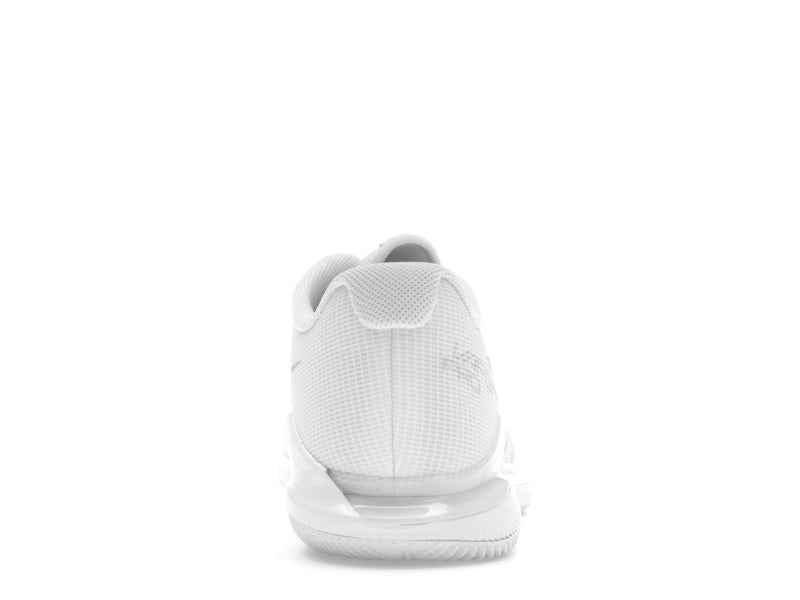 Nike Court Air Zoom Vapor Pro HC White Silver (Women's)