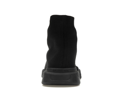Balenciaga Speed Recycled Black