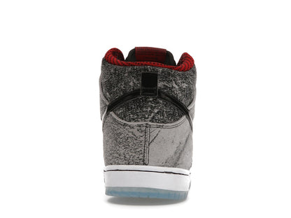 Nike SB Dunk High Salt Stain