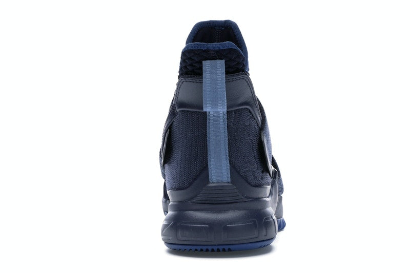 Nike LeBron Zoom Soldier 12 Blackened Blue