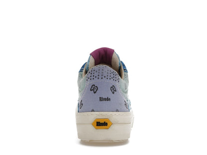 Rhude V2 Low Pastel Bandana