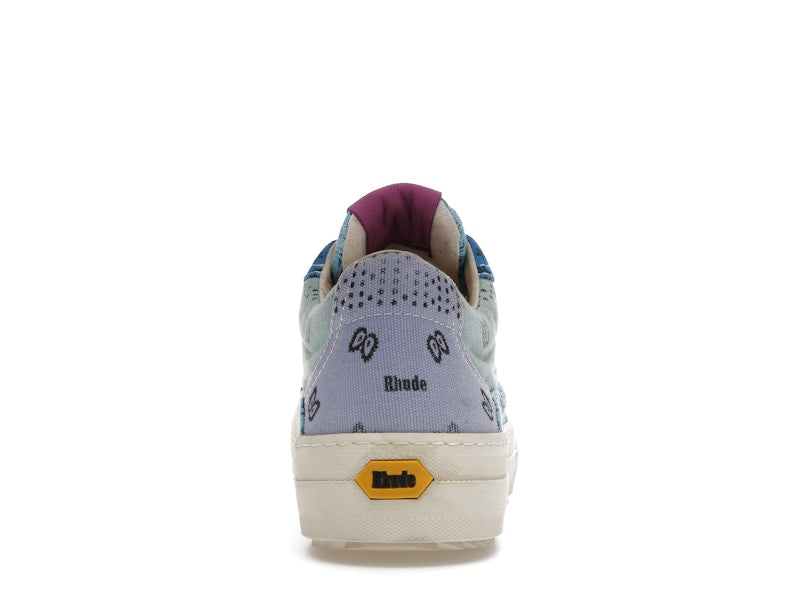 Rhude V2 Low Pastel Bandana