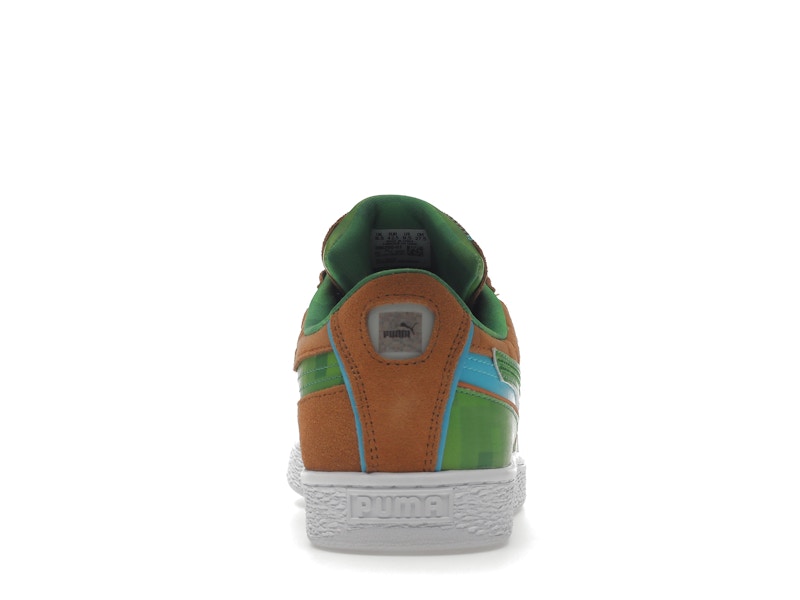 Puma Suede Minecraft