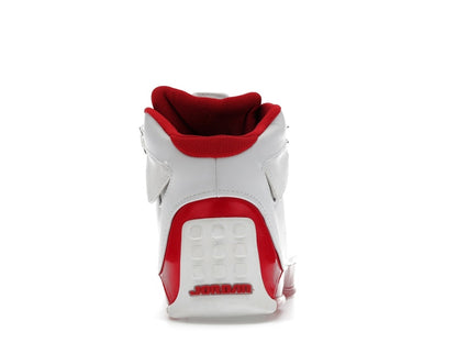 Jordan 18 OG White Red