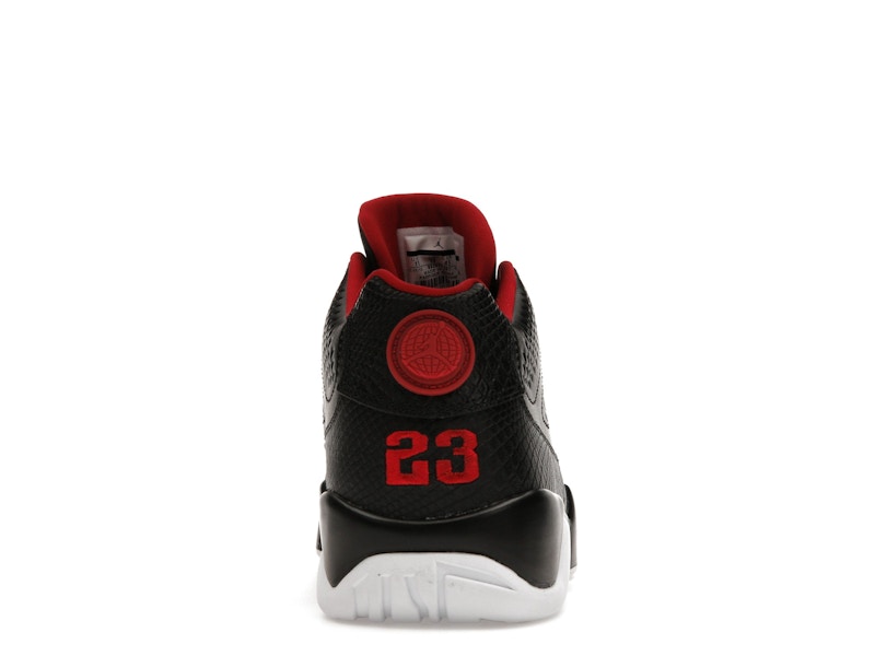 Jordan 9 Retro Low Snakeskin