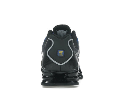 Nike Shox TL Black Lyon Blue Varsity Maize