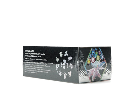 Pokémon Scarlet & Violet Prismatic Evolutions Surprise Box