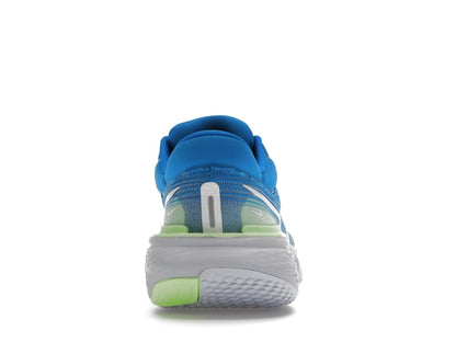 Nike ZoomX Invincible Run Flyknit Blue Orbit