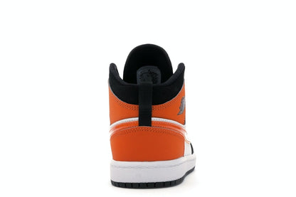 Jordan 1 Mid Shattered Backboard (PS)