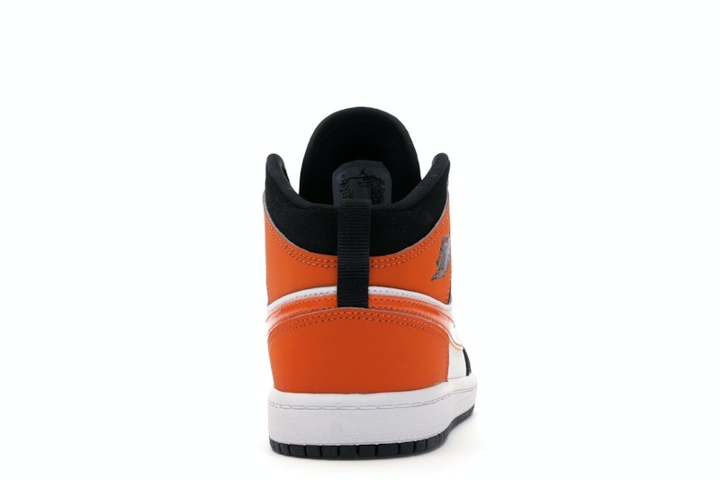 Jordan 1 Mid Shattered Backboard (PS)