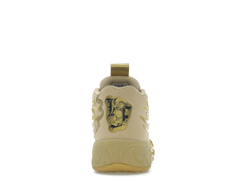 Puma LaMelo Ball MB.04 Golden Child (GS)