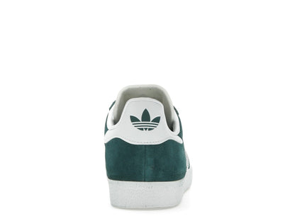 adidas Gazelle Mystery Green Cloud White Gold Metallic