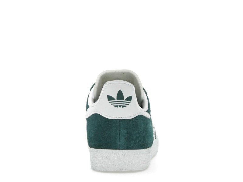 adidas Gazelle Mystery Green Cloud White Gold Metallic